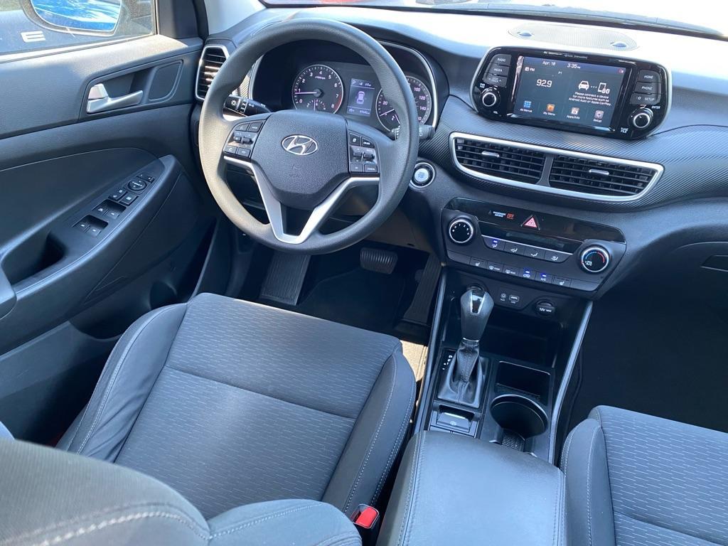 used 2020 Hyundai Tucson car, priced at $19,950