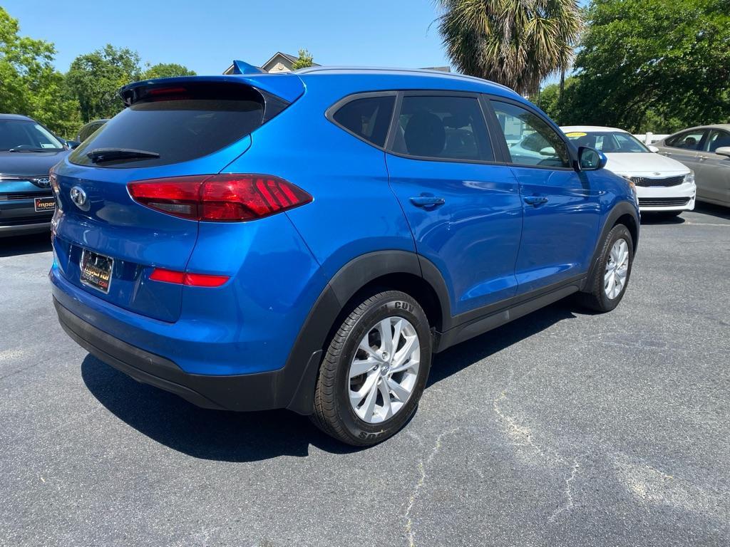 used 2020 Hyundai Tucson car, priced at $19,950