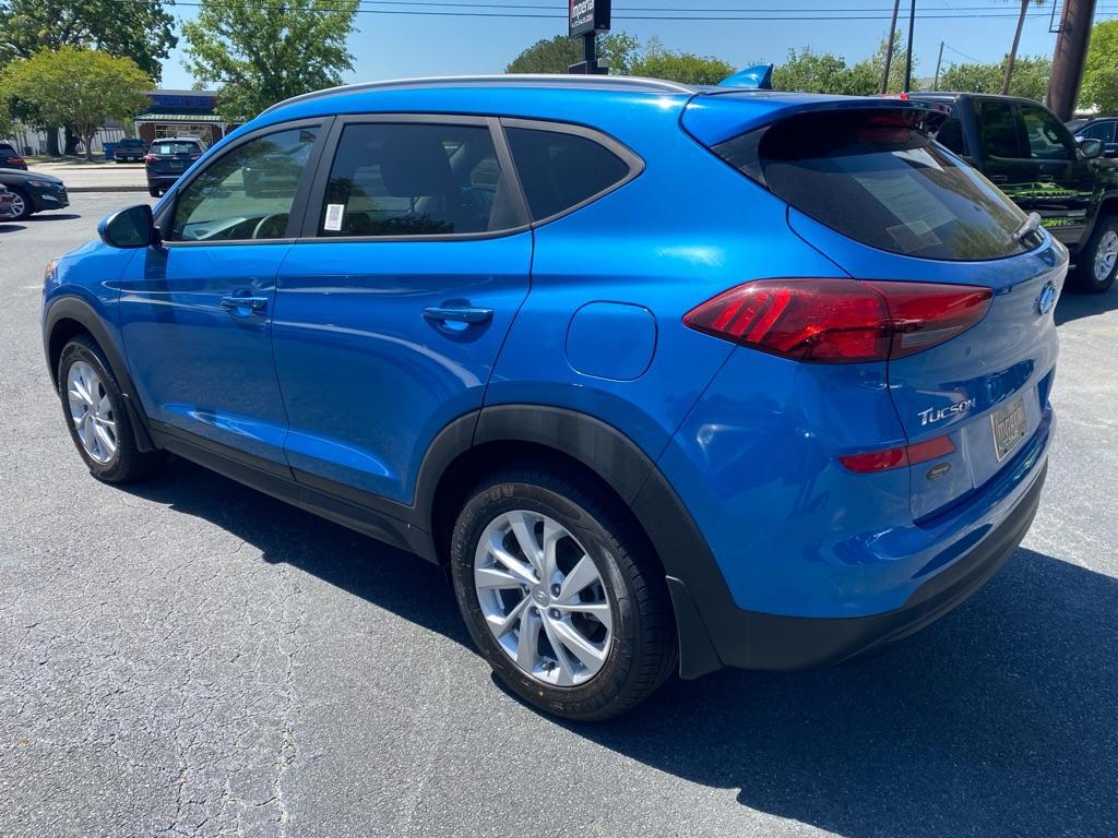 used 2020 Hyundai Tucson car, priced at $19,950