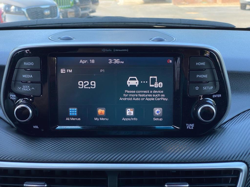 used 2020 Hyundai Tucson car, priced at $19,950