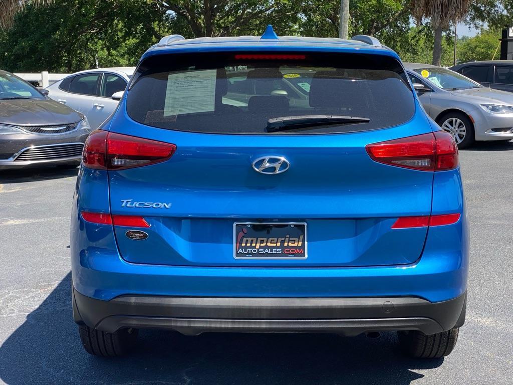 used 2020 Hyundai Tucson car, priced at $19,950