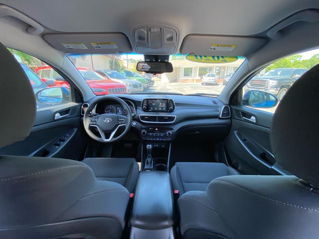used 2020 Hyundai Tucson car, priced at $19,950