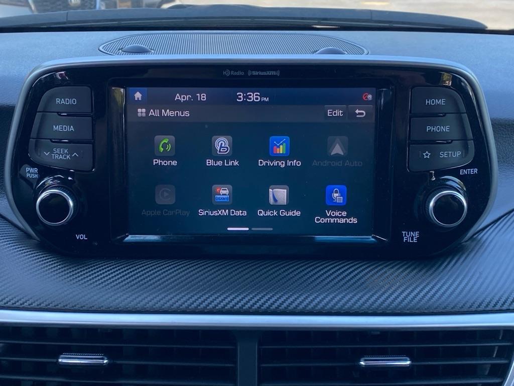 used 2020 Hyundai Tucson car, priced at $19,950