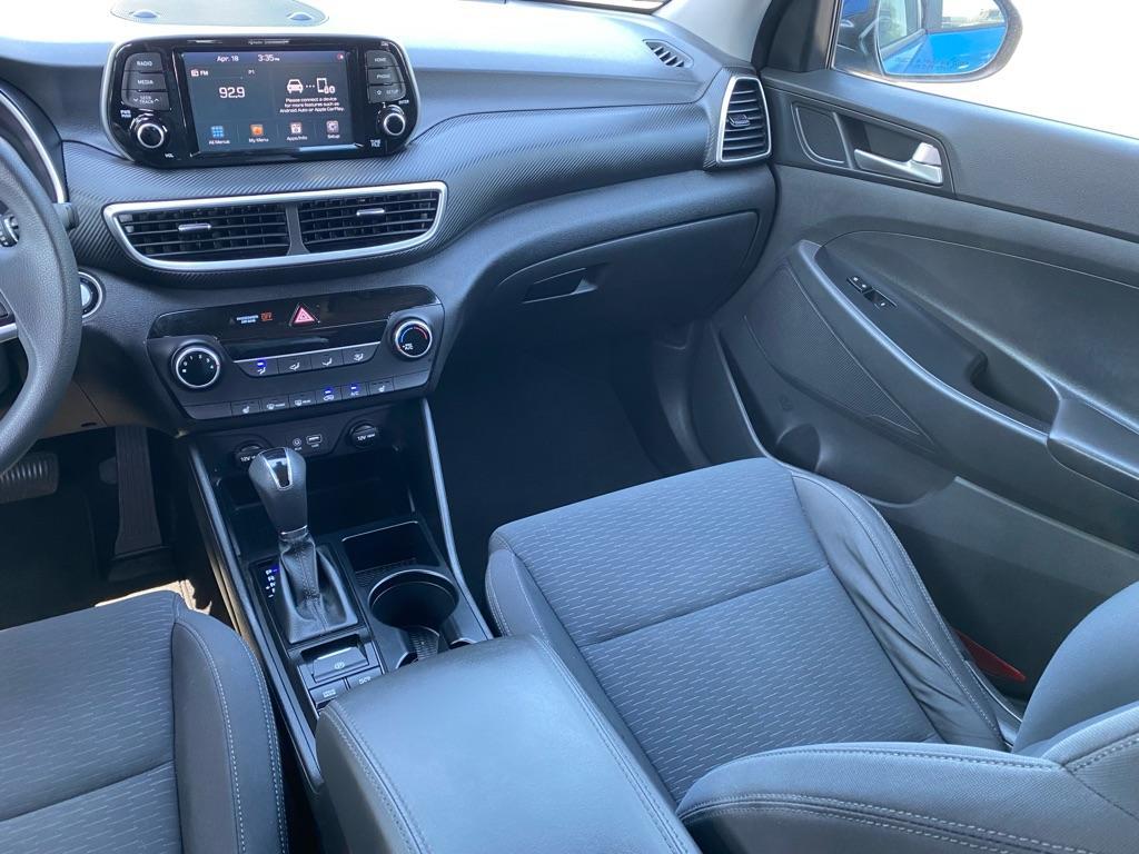 used 2020 Hyundai Tucson car, priced at $19,950