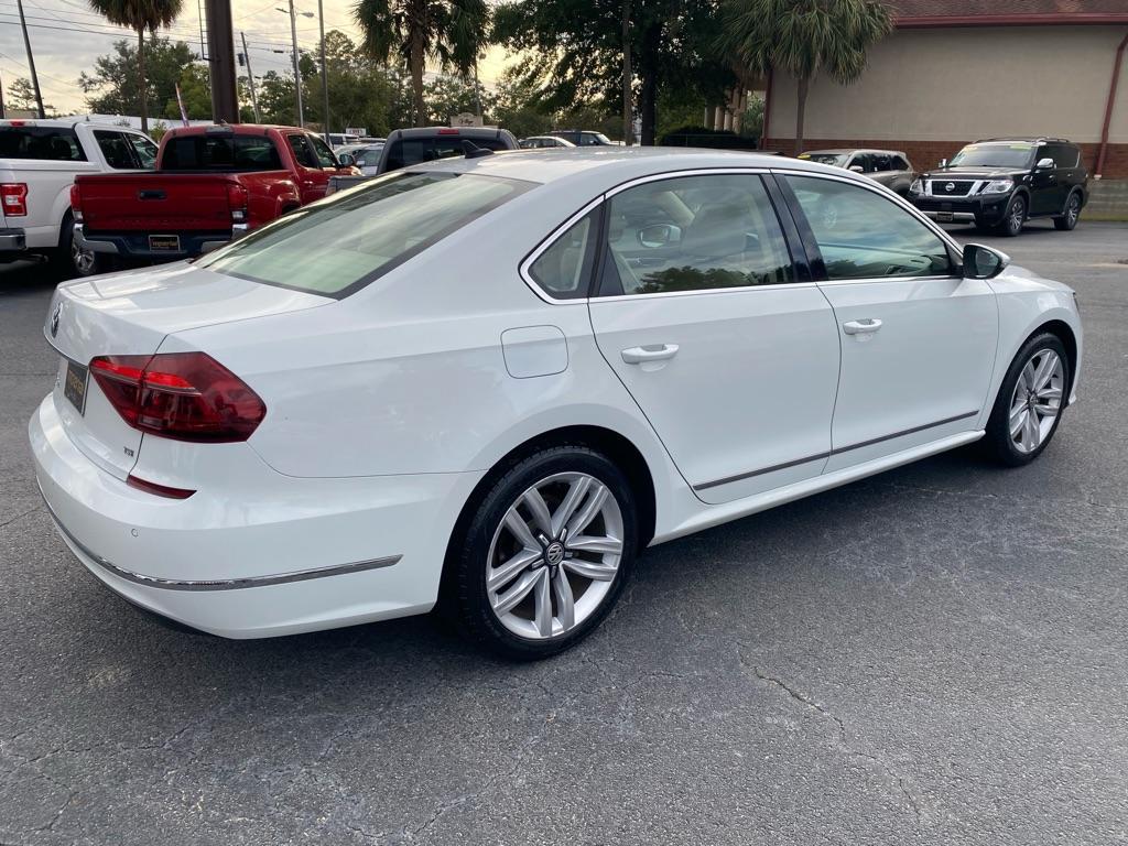 used 2017 Volkswagen Passat car, priced at $13,950