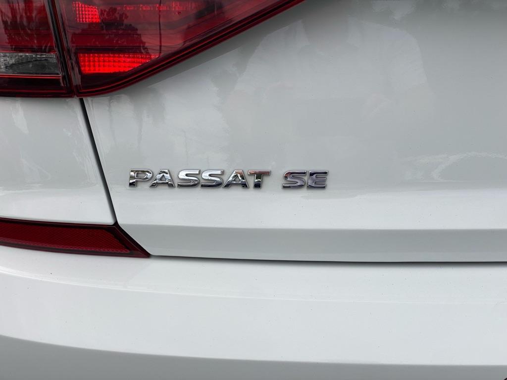 used 2017 Volkswagen Passat car, priced at $13,950