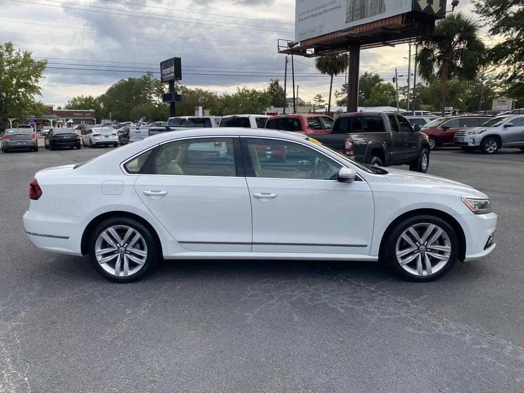 used 2017 Volkswagen Passat car, priced at $13,950