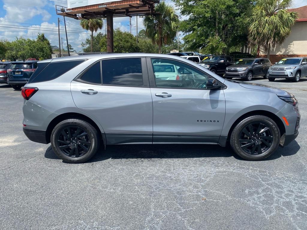 used 2024 Chevrolet Equinox car, priced at $23,950