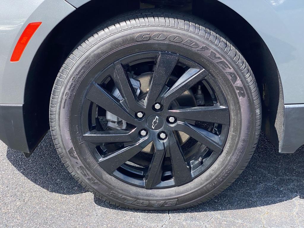 used 2024 Chevrolet Equinox car, priced at $23,950