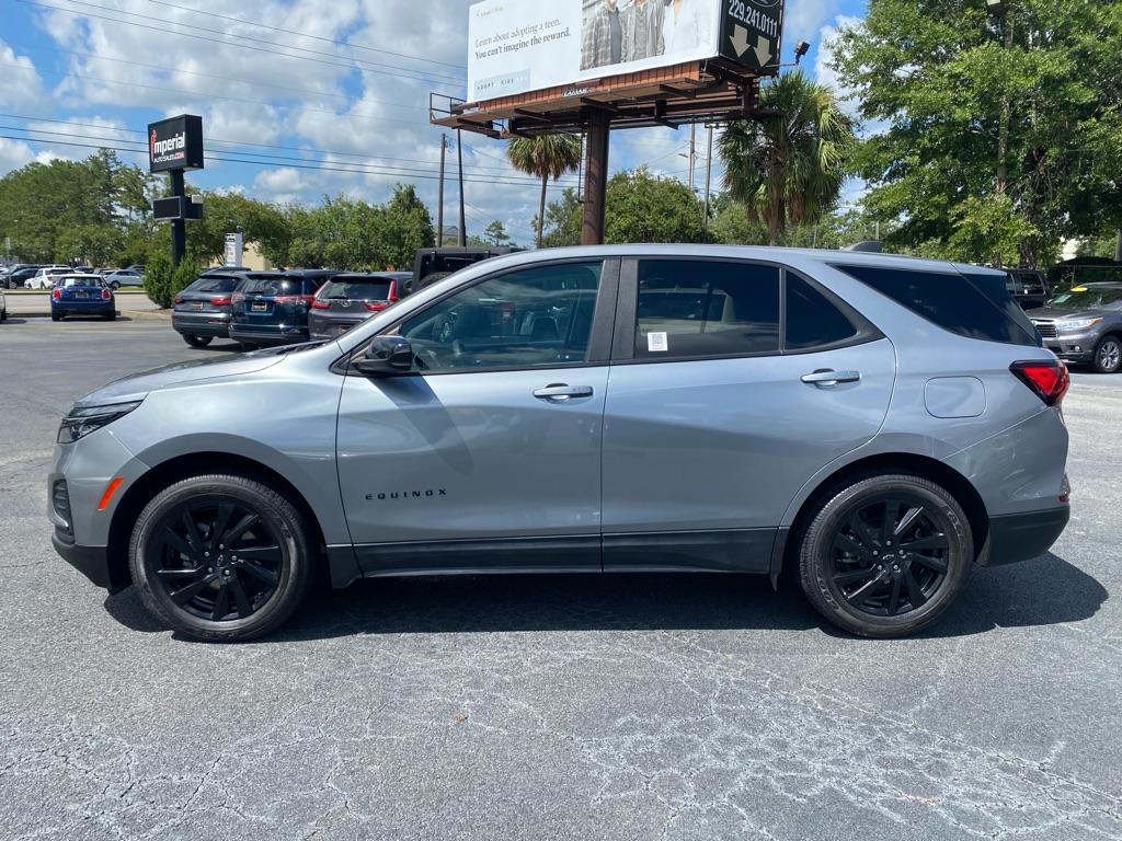used 2024 Chevrolet Equinox car, priced at $23,950