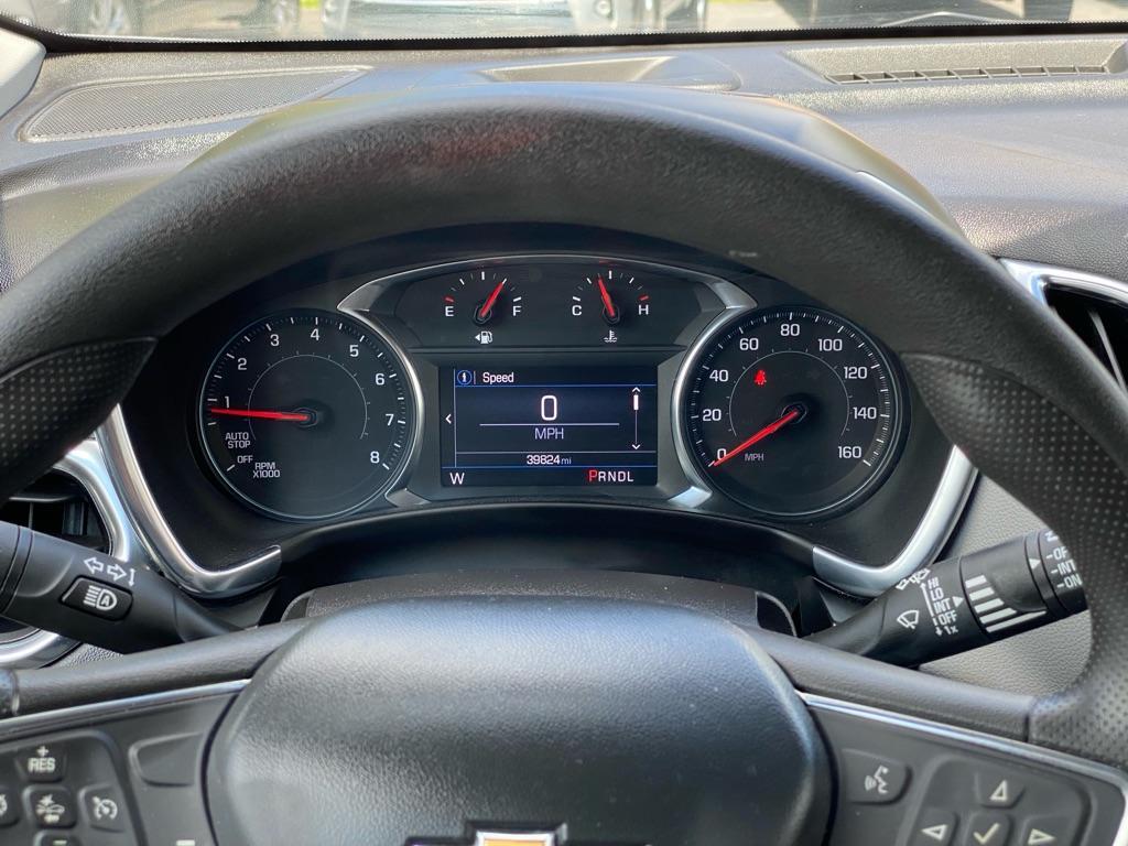 used 2024 Chevrolet Equinox car, priced at $23,950