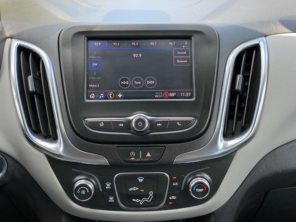 used 2024 Chevrolet Equinox car, priced at $23,950