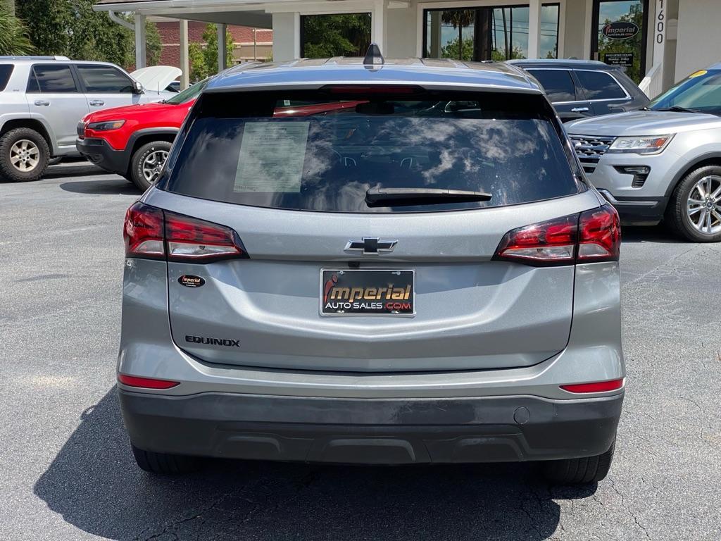used 2024 Chevrolet Equinox car, priced at $23,950