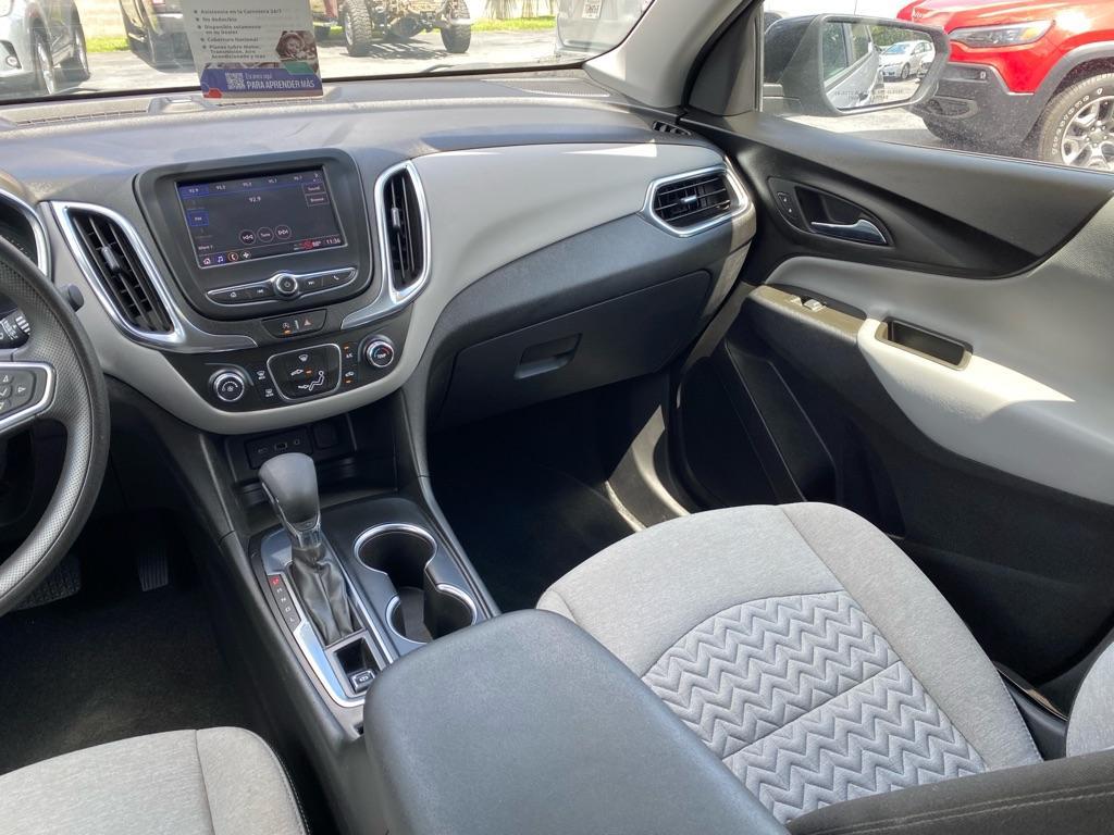 used 2024 Chevrolet Equinox car, priced at $23,950