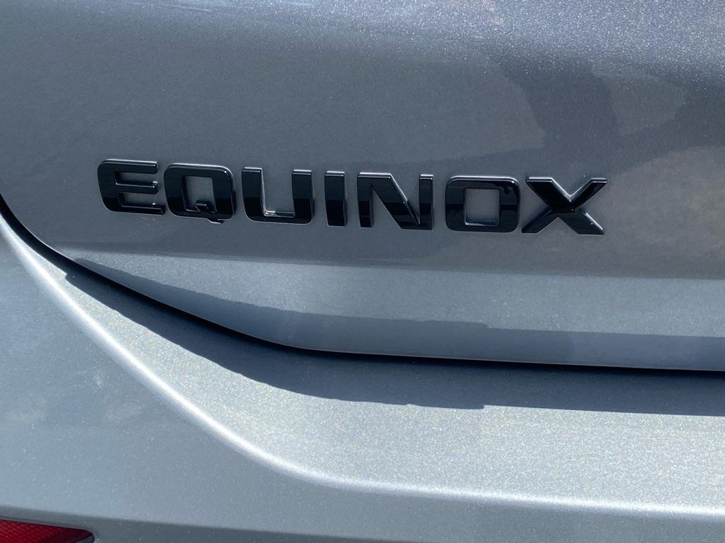 used 2024 Chevrolet Equinox car, priced at $23,950