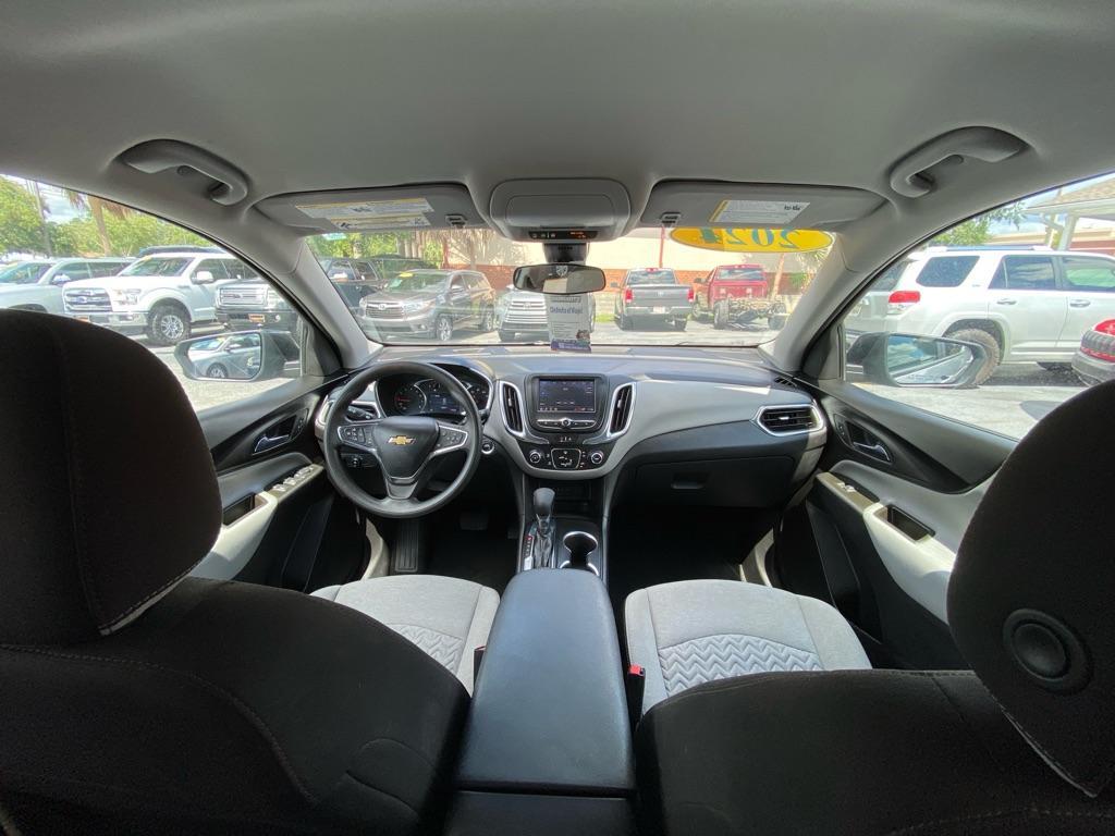 used 2024 Chevrolet Equinox car, priced at $23,950