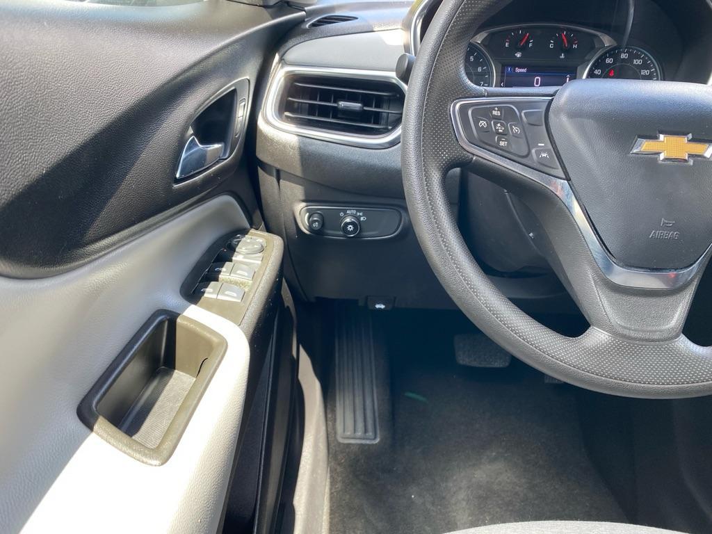 used 2024 Chevrolet Equinox car, priced at $23,950