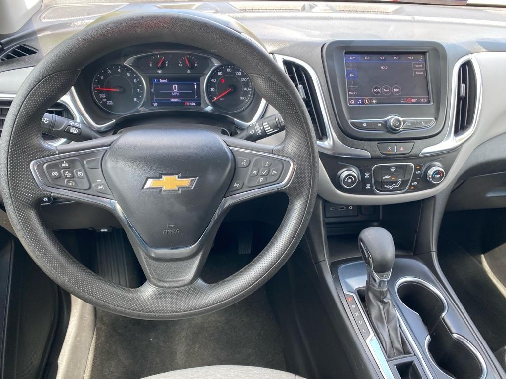 used 2024 Chevrolet Equinox car, priced at $23,950