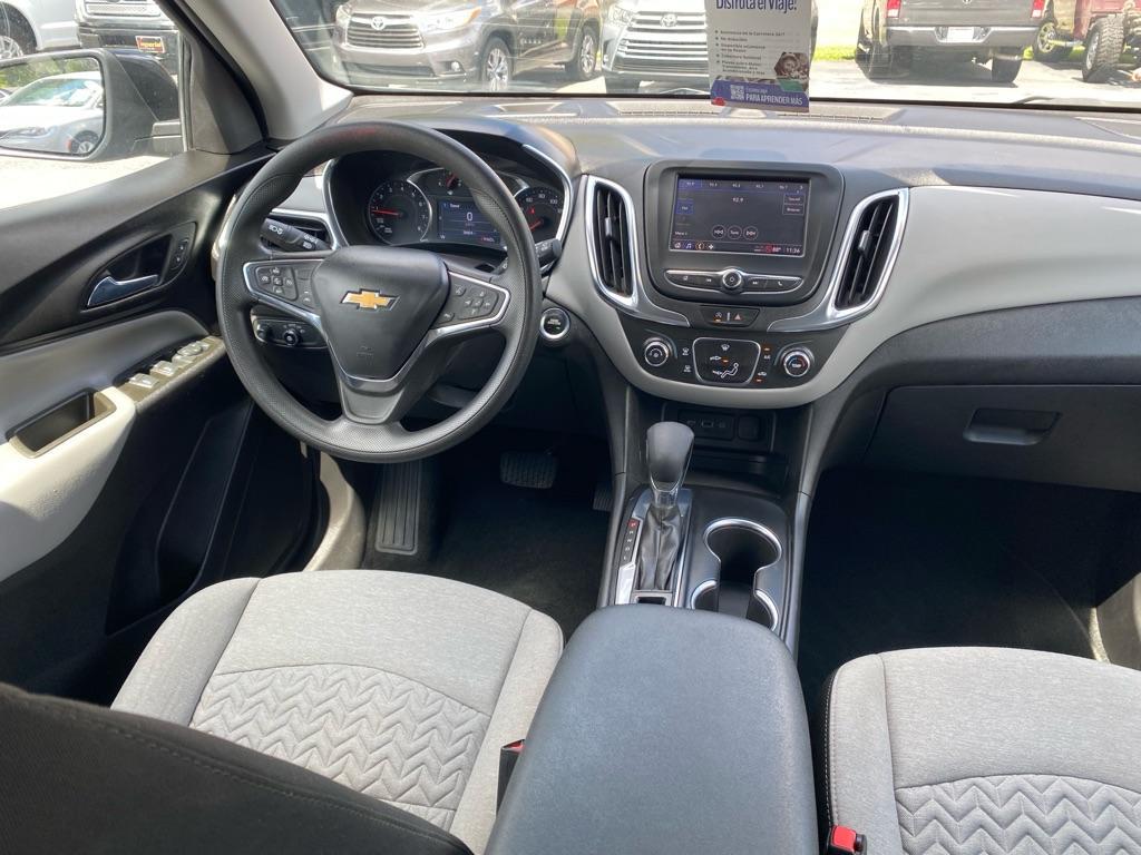 used 2024 Chevrolet Equinox car, priced at $23,950