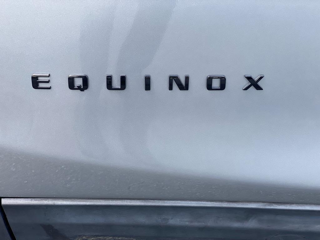 used 2024 Chevrolet Equinox car, priced at $23,950