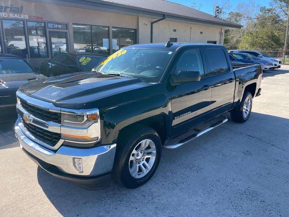 used 2017 Chevrolet Silverado 1500 car, priced at $24,950