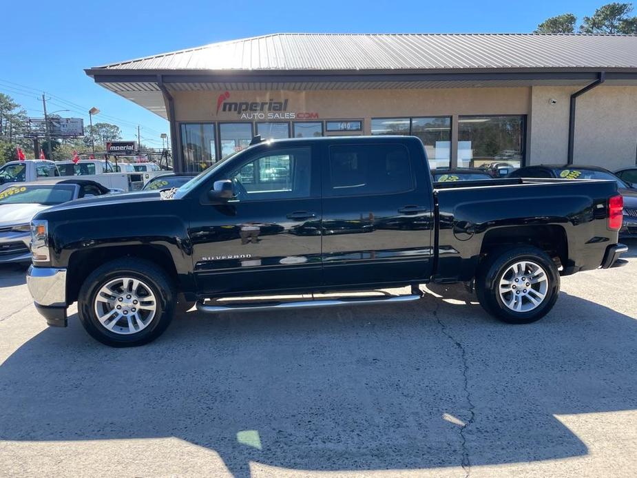 used 2017 Chevrolet Silverado 1500 car, priced at $24,950