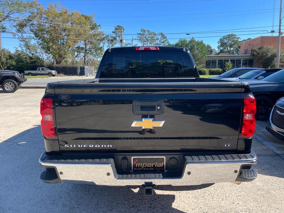 used 2017 Chevrolet Silverado 1500 car, priced at $24,950