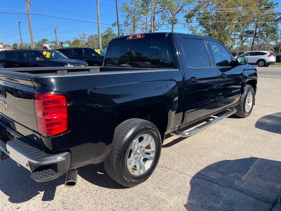 used 2017 Chevrolet Silverado 1500 car, priced at $24,950