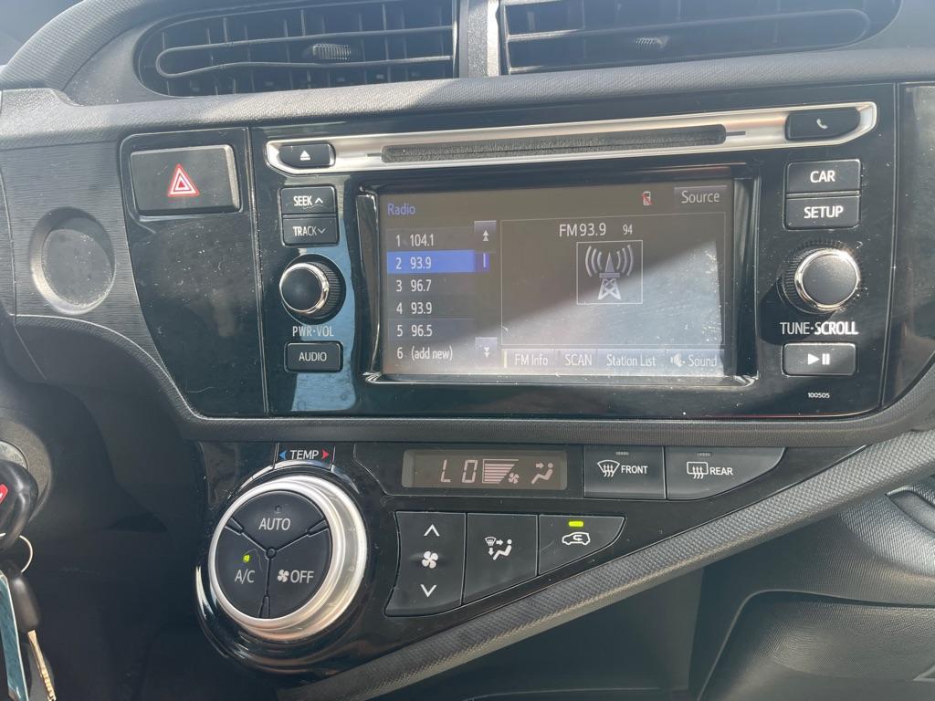 used 2015 Toyota Prius c car, priced at $10,950