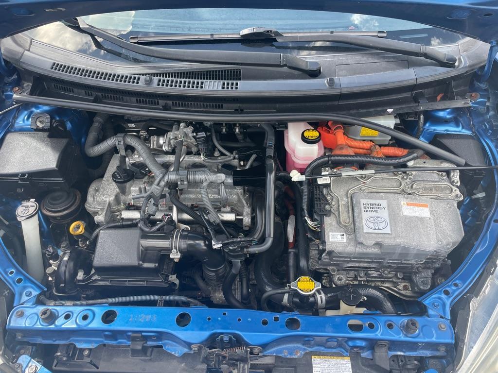 used 2015 Toyota Prius c car, priced at $10,950