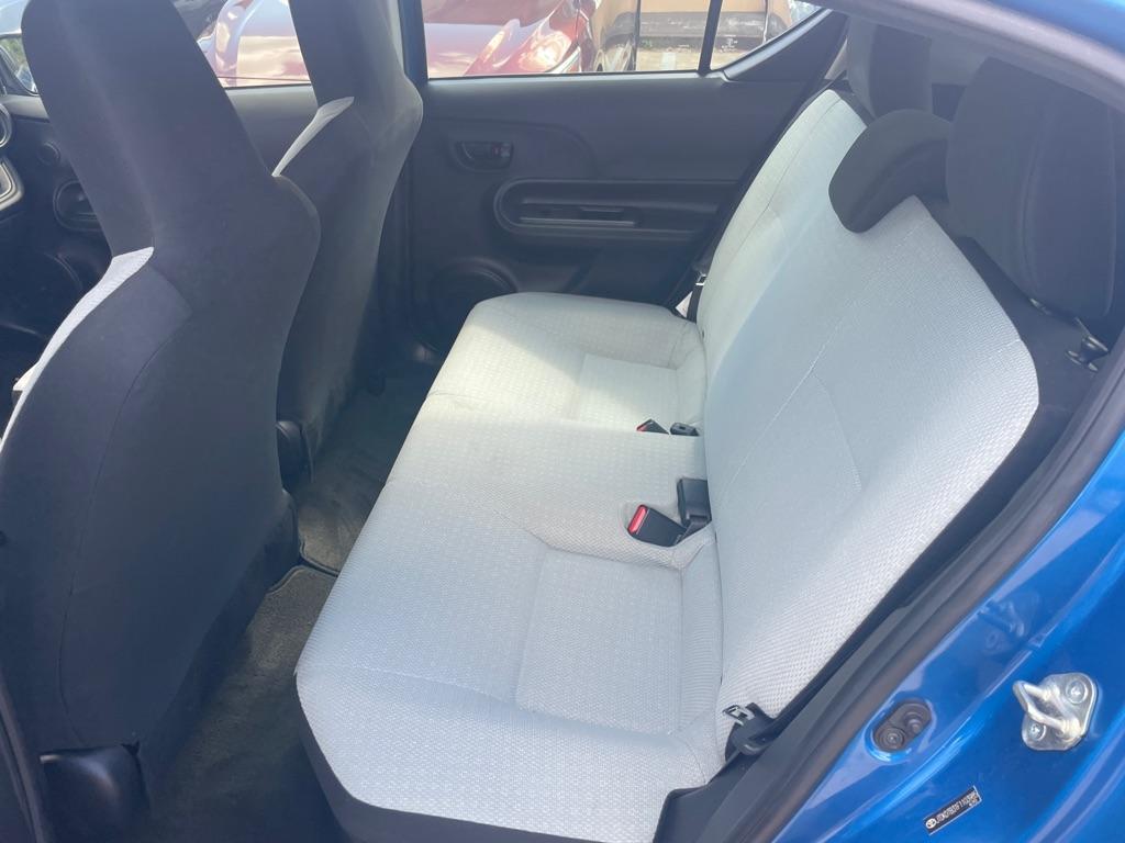 used 2015 Toyota Prius c car, priced at $10,950