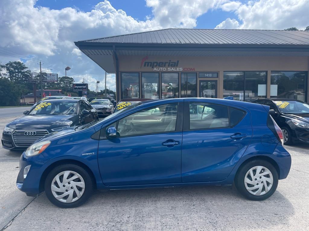 used 2015 Toyota Prius c car, priced at $10,950