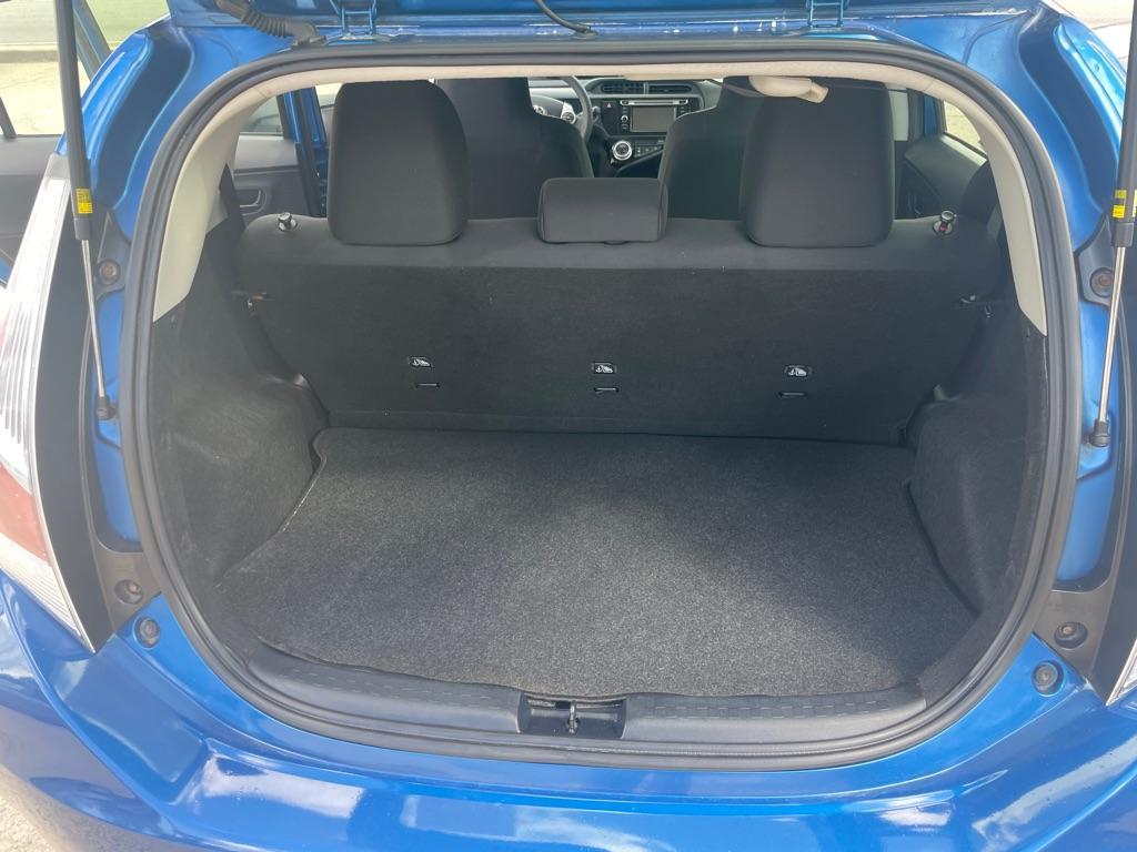 used 2015 Toyota Prius c car, priced at $10,950