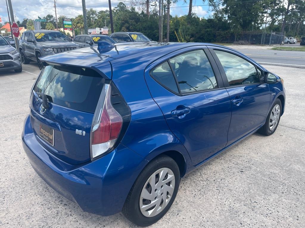 used 2015 Toyota Prius c car, priced at $10,950
