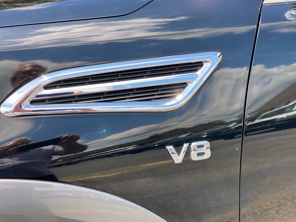 used 2018 Nissan Armada car, priced at $17,950