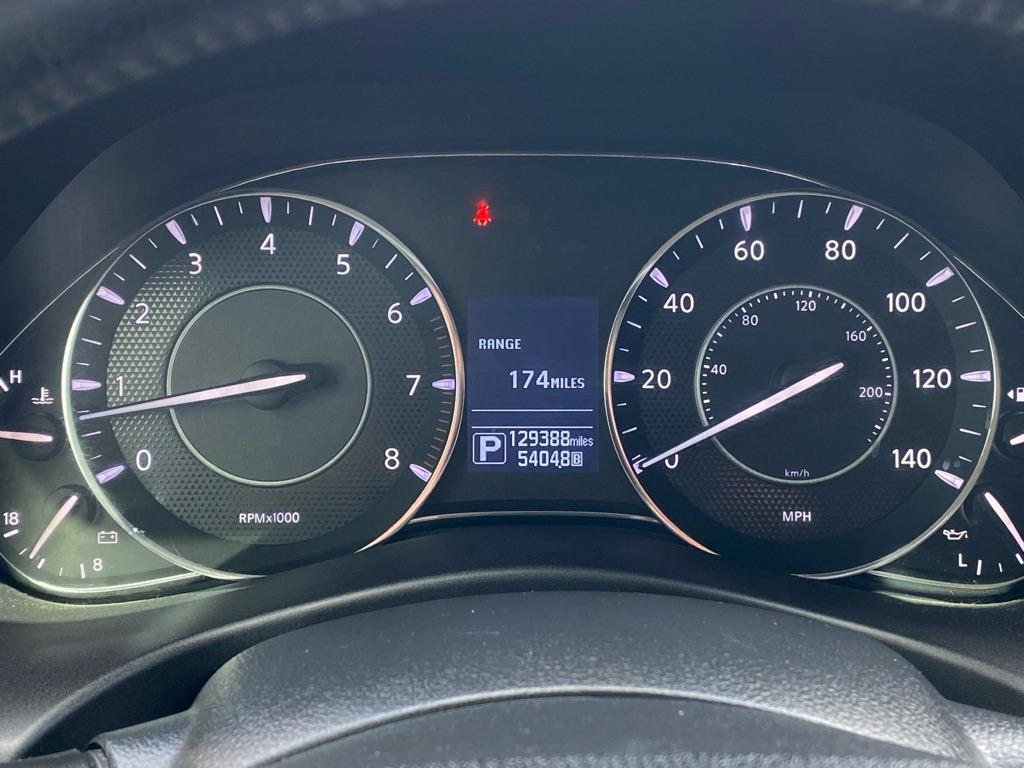 used 2018 Nissan Armada car, priced at $17,950