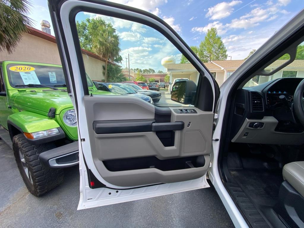 used 2019 Ford F-150 car, priced at $21,950