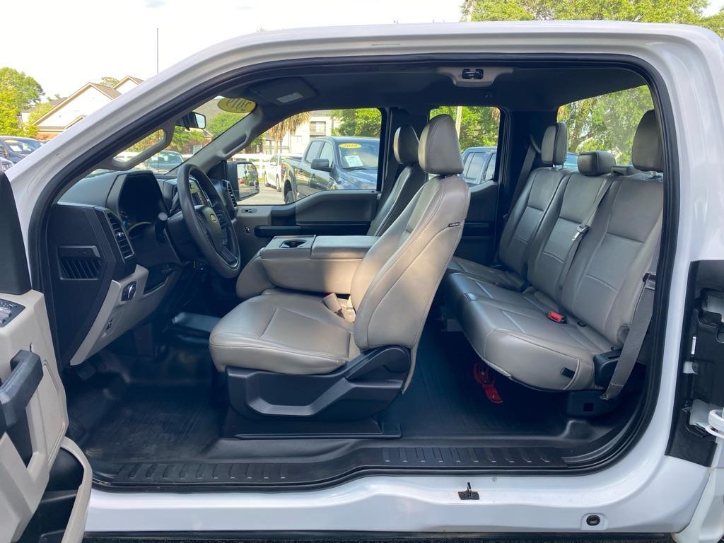 used 2019 Ford F-150 car, priced at $21,950