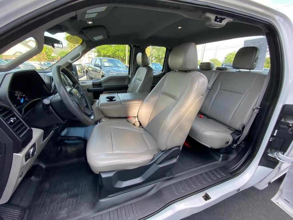 used 2019 Ford F-150 car, priced at $21,950
