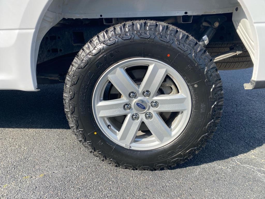 used 2019 Ford F-150 car, priced at $21,950
