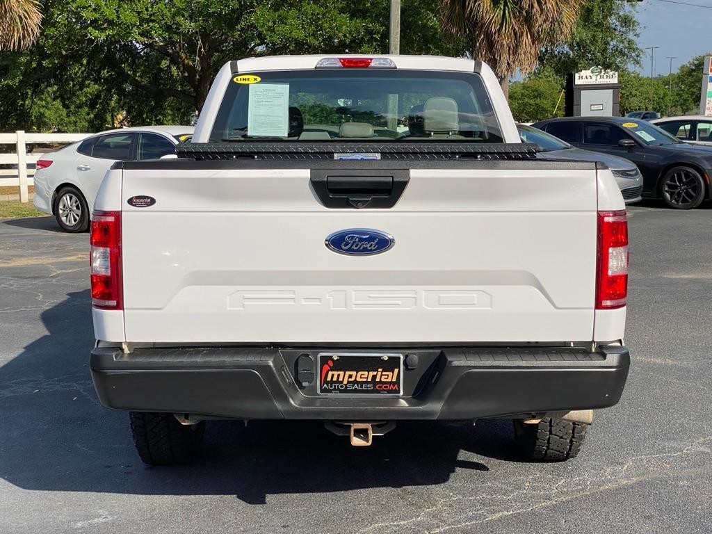 used 2019 Ford F-150 car, priced at $21,950