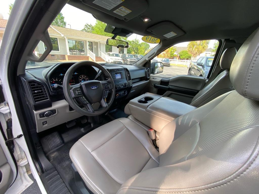 used 2019 Ford F-150 car, priced at $21,950