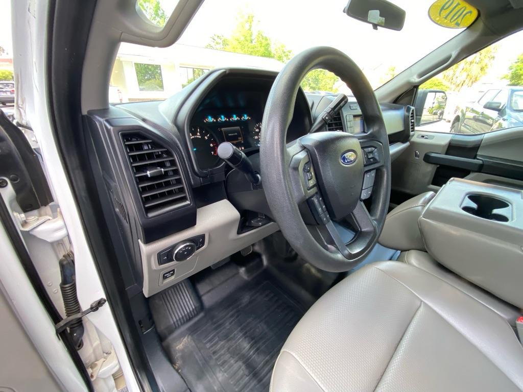 used 2019 Ford F-150 car, priced at $21,950