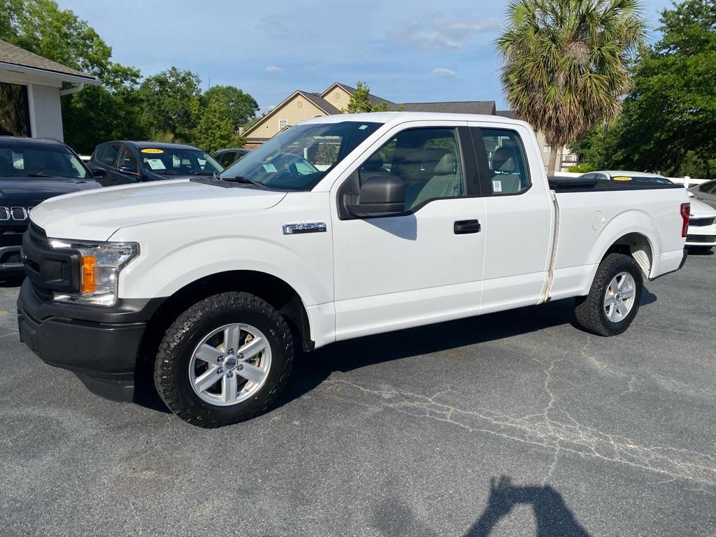 used 2019 Ford F-150 car, priced at $21,950