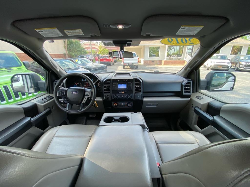 used 2019 Ford F-150 car, priced at $21,950
