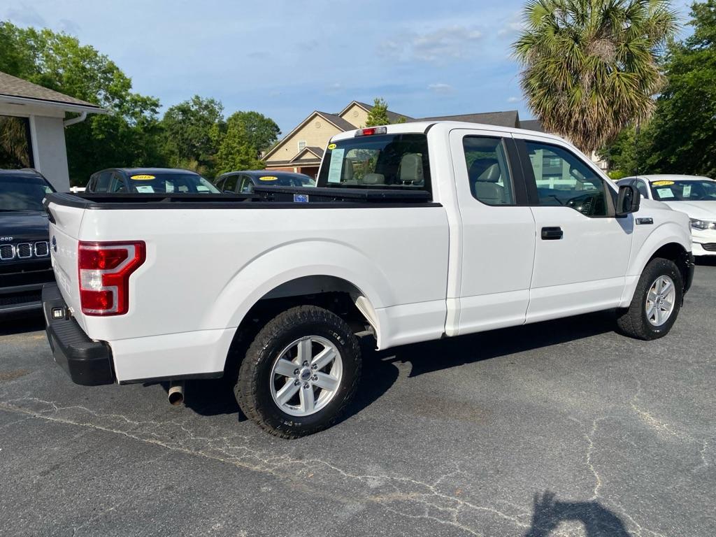 used 2019 Ford F-150 car, priced at $21,950
