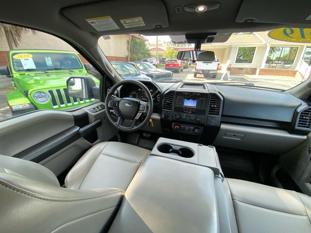 used 2019 Ford F-150 car, priced at $21,950