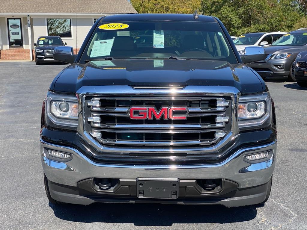 used 2018 GMC Sierra 1500 car, priced at $29,950