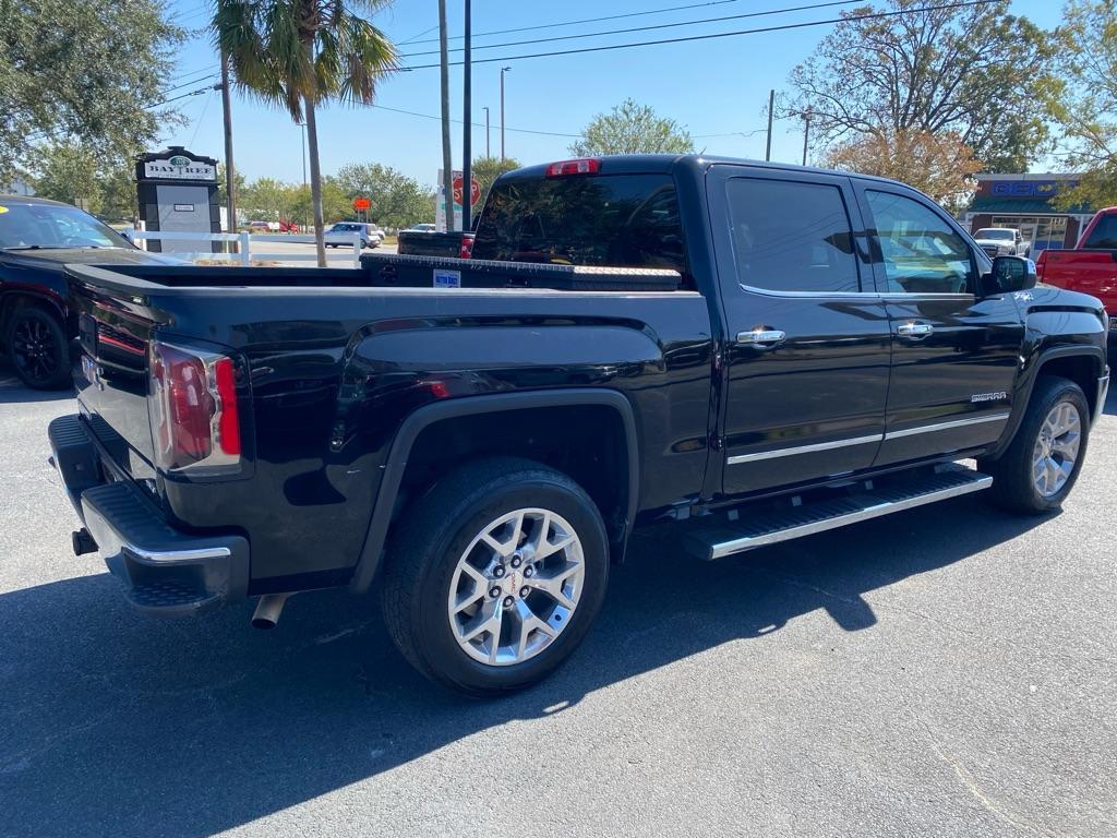 used 2018 GMC Sierra 1500 car, priced at $29,950