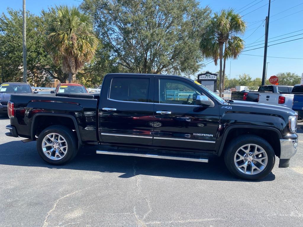 used 2018 GMC Sierra 1500 car, priced at $29,950